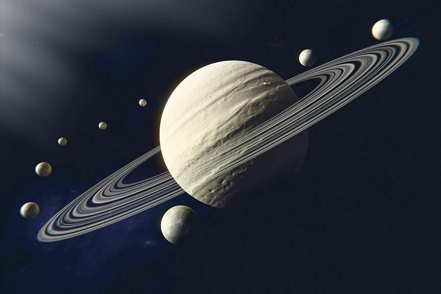 Saturn Return: Understanding the Cosmic Challenge